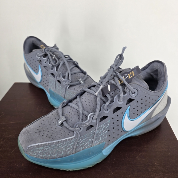 Nike Air Zoom GT Cut 3 Ashen Slate Size 12 - Picture 1 of 7